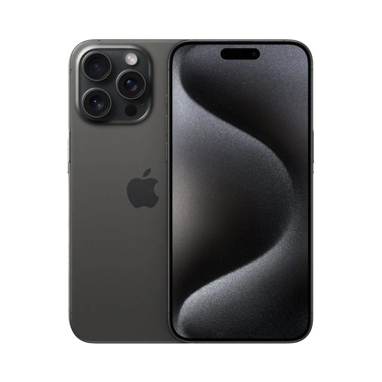 Apple iPhone 15 Pro 256GB 6,1" Titanio Preto